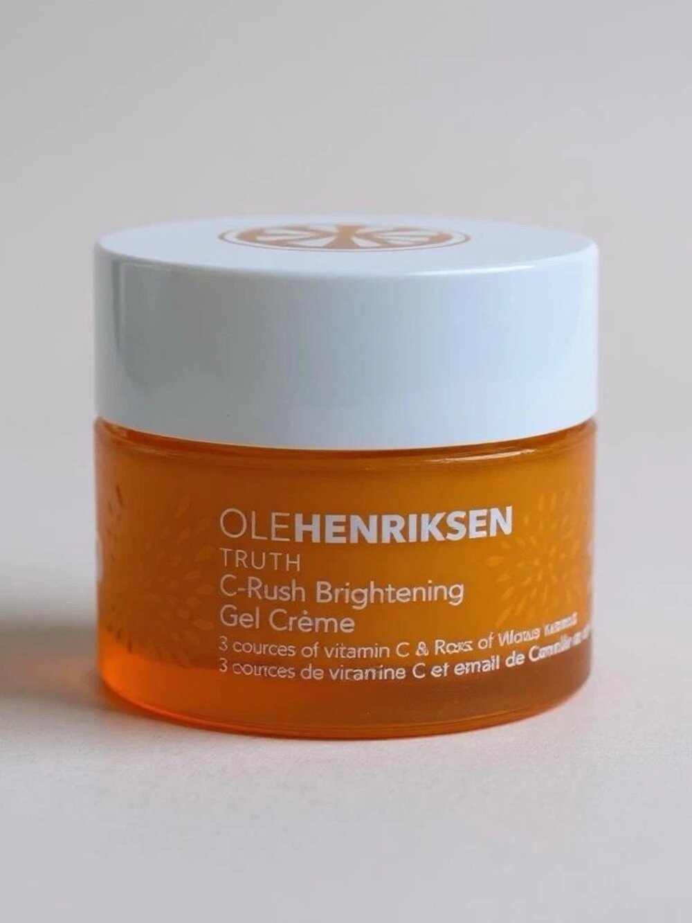 OleHenriksen Truth C-Rush Brightening Gel Crème 1.2 oz | Vitamin C Moisturizer